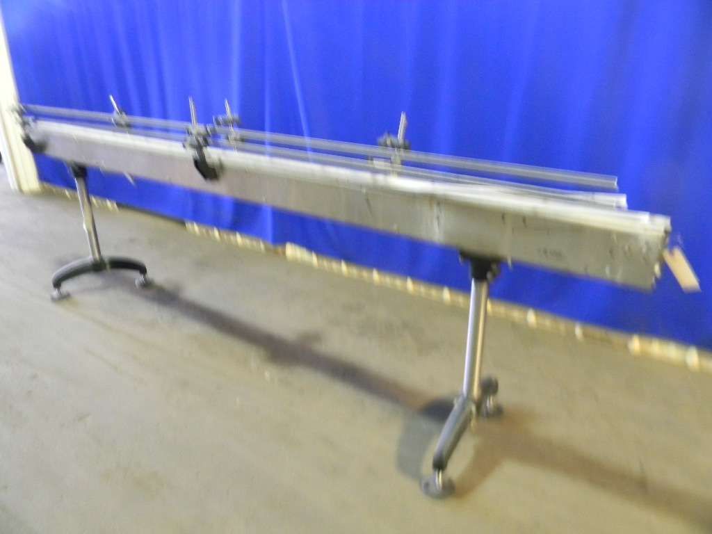 Stainless Steel Tabletop Conveyor 